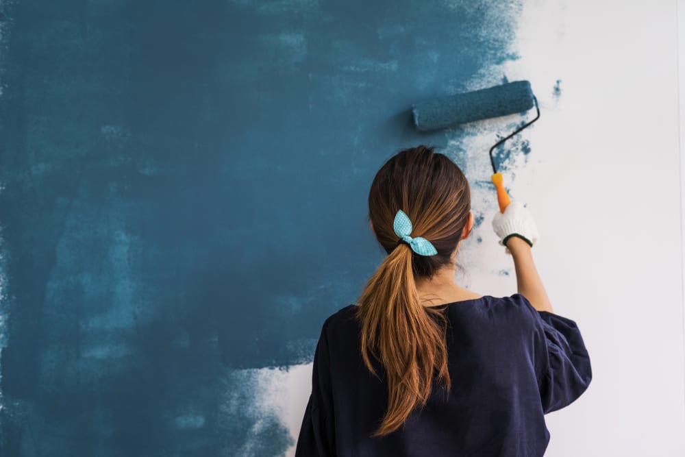 Textured Paint