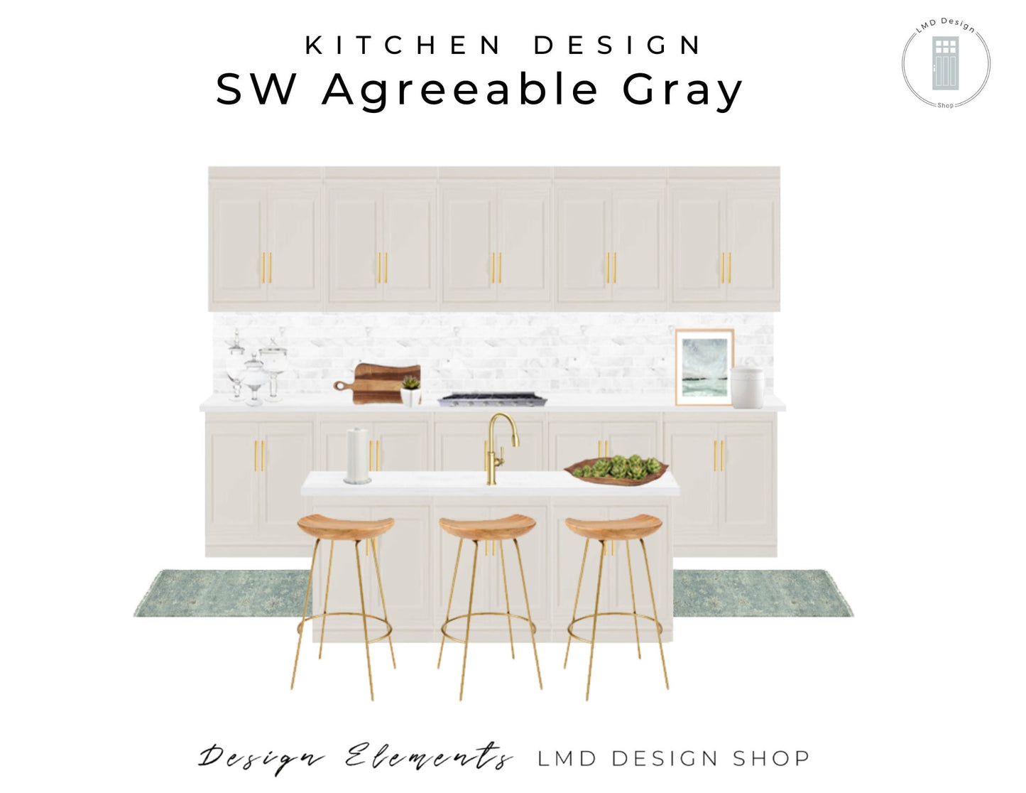 Agreeable Gray Paint Palette Sherwin Williams | Whole House Paint Palette