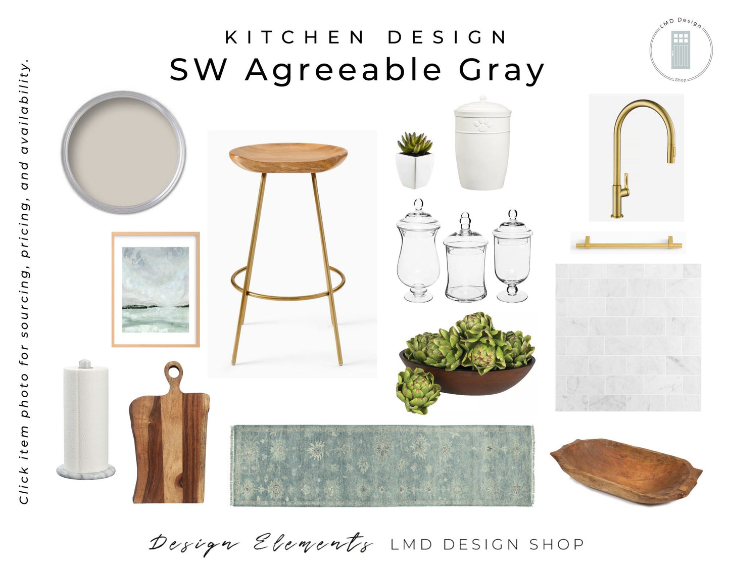Agreeable Gray Paint Palette Sherwin Williams | Whole House Paint Palette