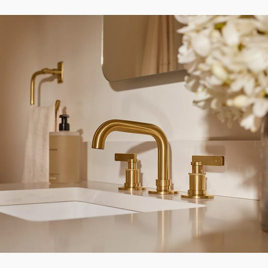 Steal This Style: Brass Faucet Edition