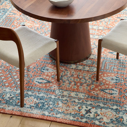 Steal This Style: Vintage Rug Edition