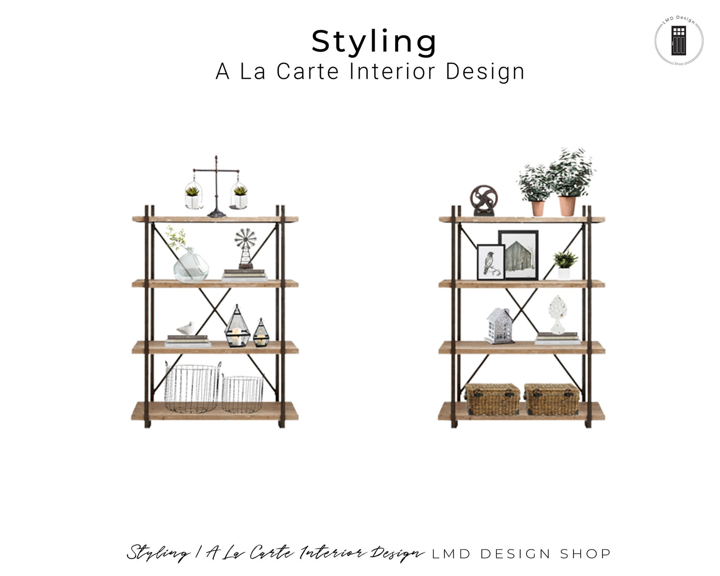 Interior Design Service Styling | Interior Designer Consultation