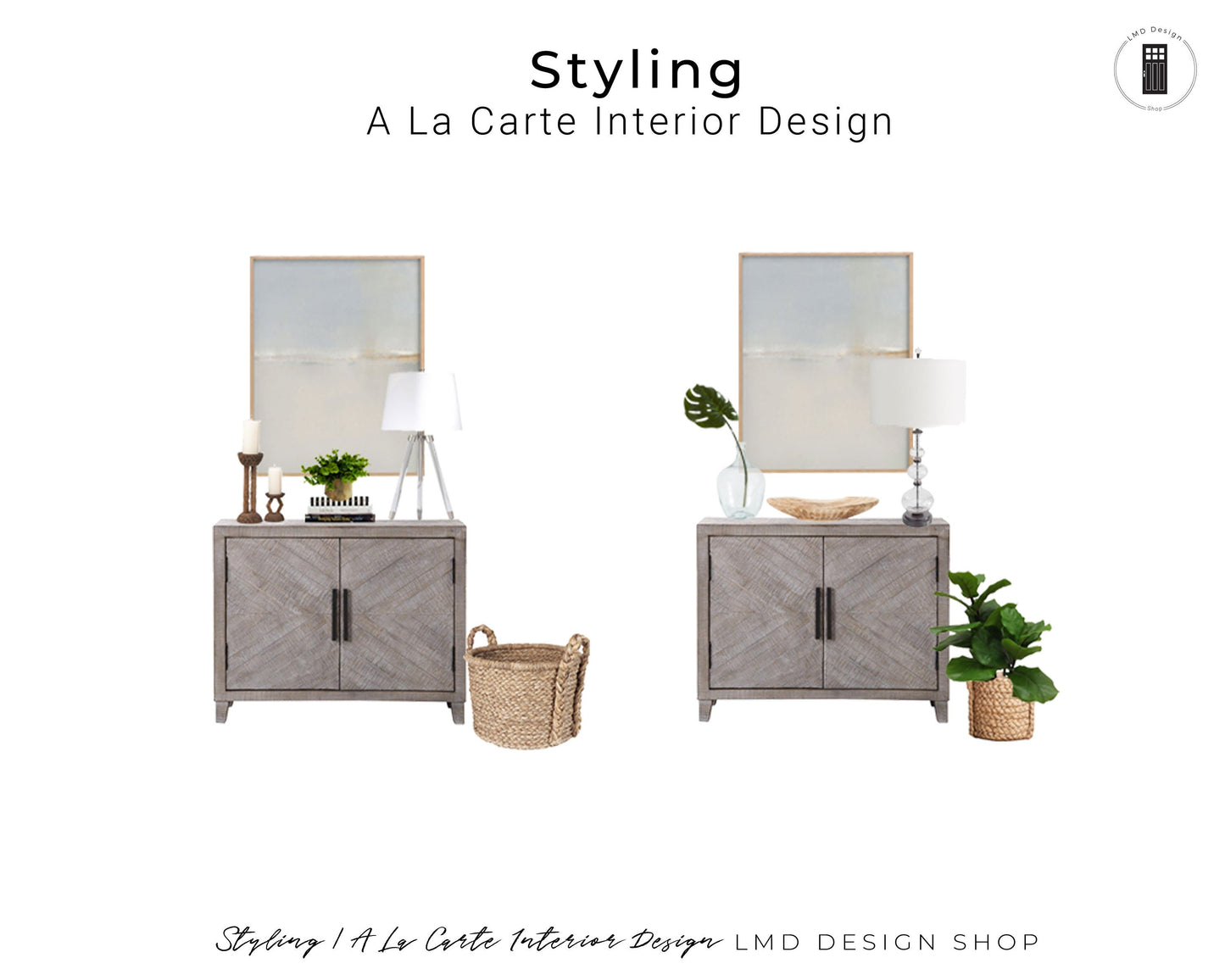 Interior Design Service Styling | Interior Designer Consultation